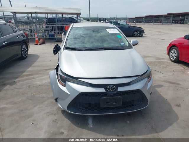 Toyota COROLLA LE 2022 5YFEPMAE7NP347003 Image 12
