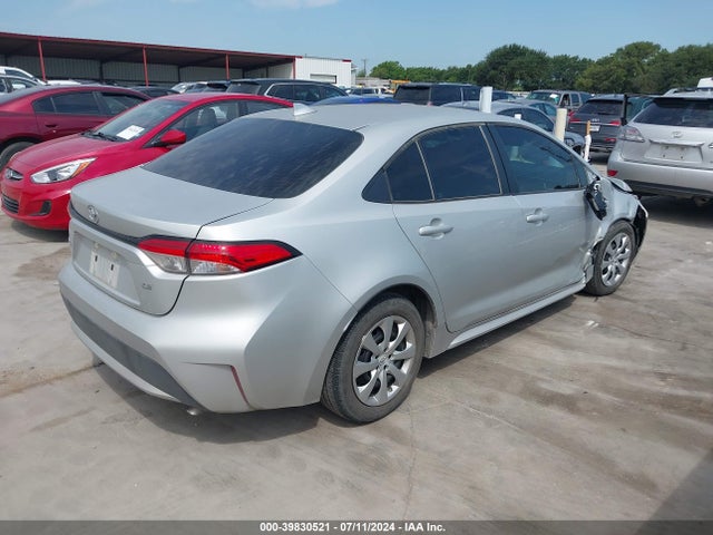 Toyota COROLLA LE 2022 5YFEPMAE7NP347003 Image 4