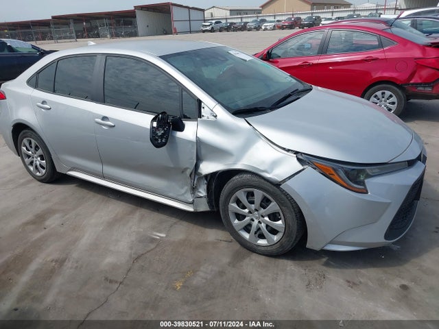 Toyota COROLLA LE 2022 5YFEPMAE7NP347003 Image 6