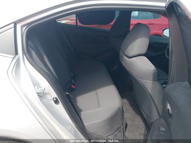Toyota COROLLA LE 2022 5YFEPMAE7NP347003 Image 8