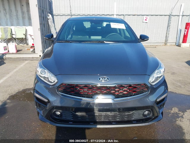 KIA Forte Gt-line 2020 3KPF34AD6LE260490 Image 13