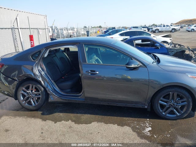 KIA Forte Gt-line 2020 3KPF34AD6LE260490 Image 14