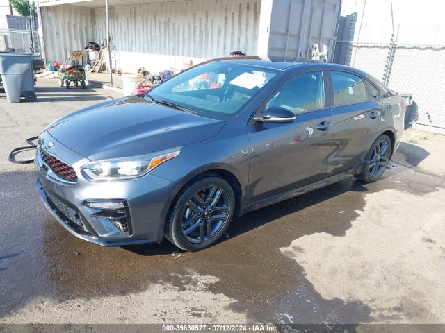 KIA Forte Gt-line 2020 3KPF34AD6LE260490 Image 2