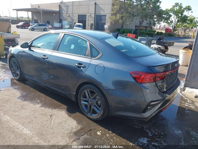 KIA Forte Gt-line 2020 3KPF34AD6LE260490 Image 3