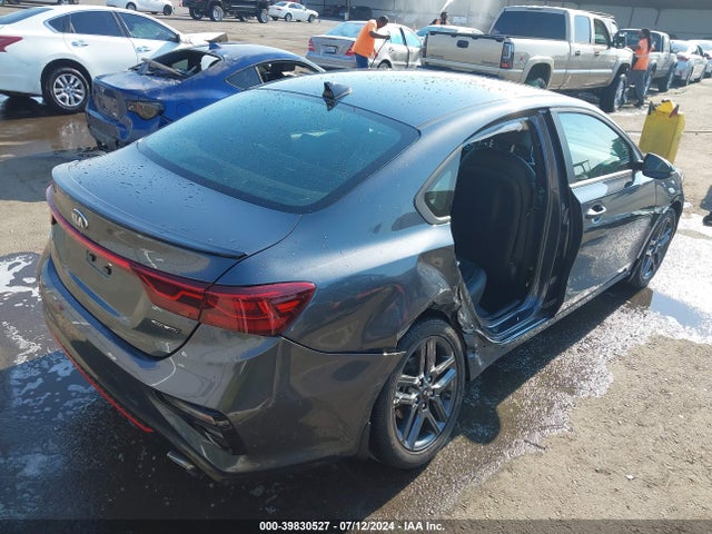 KIA Forte Gt-line 2020 3KPF34AD6LE260490 Image 4