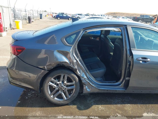 KIA Forte Gt-line 2020 3KPF34AD6LE260490 Image 6