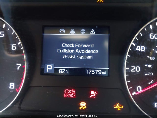KIA Forte Gt-line 2020 3KPF34AD6LE260490 Image 7