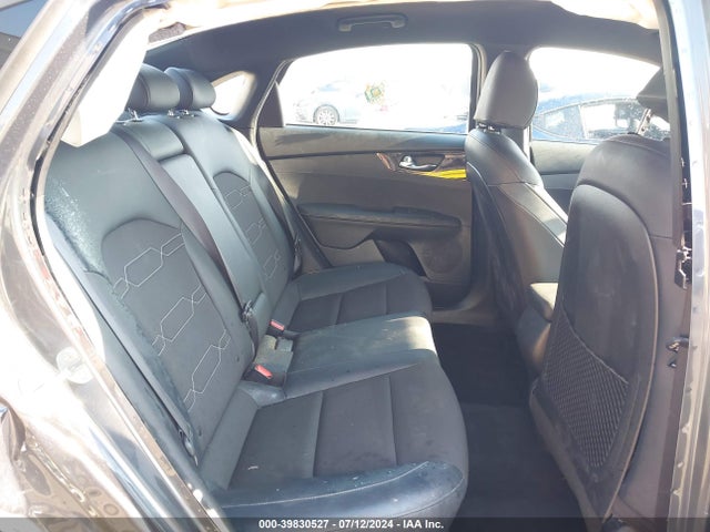 KIA Forte Gt-line 2020 3KPF34AD6LE260490 Image 8