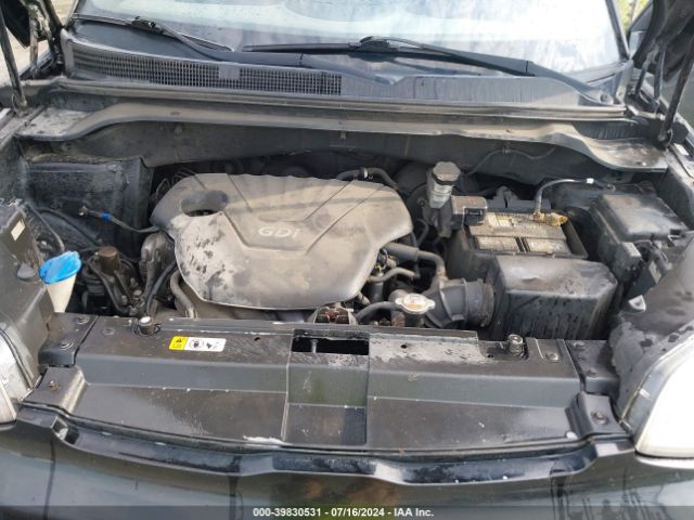 KNDJN2A21F7216053 KIA Soul