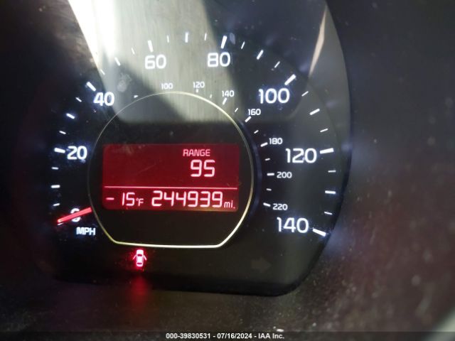 KNDJN2A21F7216053 KIA Soul