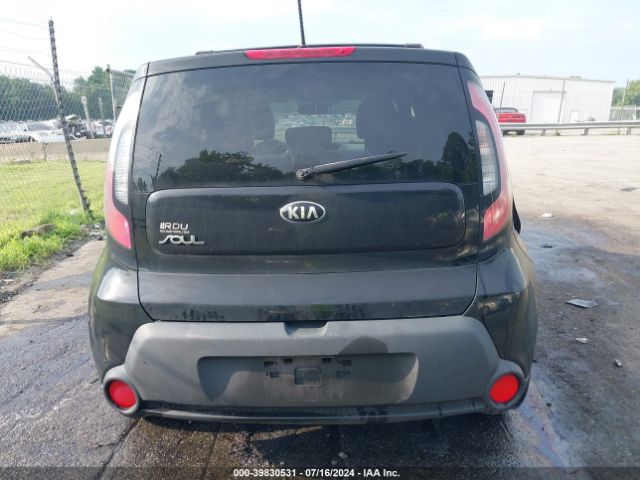 KNDJN2A21F7216053 KIA Soul