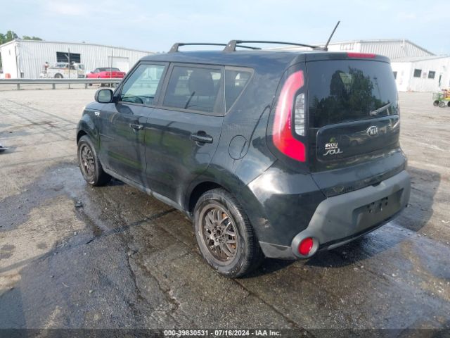KNDJN2A21F7216053 KIA Soul