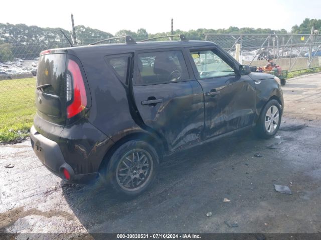 KNDJN2A21F7216053 KIA Soul