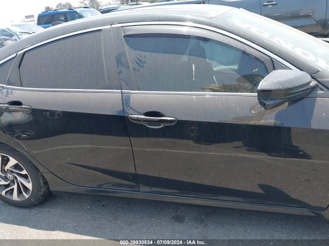 Honda CIVIC EX 2018 2HGFC2F71JH549397 Image 13
