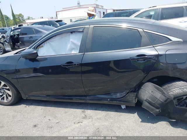 Honda CIVIC EX 2018 2HGFC2F71JH549397 Image 14
