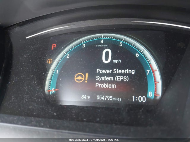 Honda CIVIC EX 2018 2HGFC2F71JH549397 Image 15