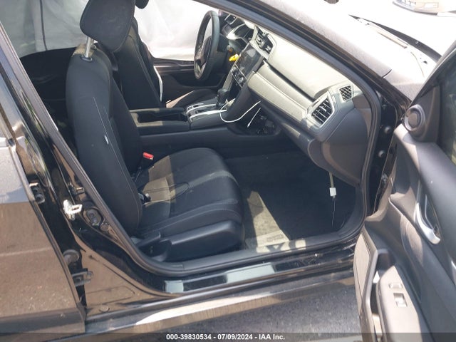Honda CIVIC EX 2018 2HGFC2F71JH549397 Image 5