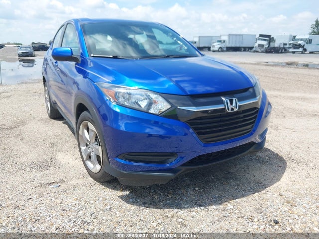 Honda HR-V LX 2018 3CZRU5H30JM712847 Image 1