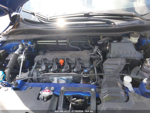 Honda HR-V LX 2018 3CZRU5H30JM712847 Image 10