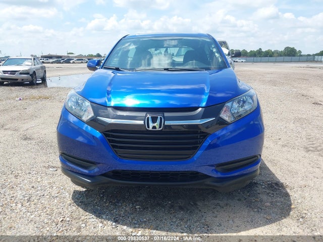 Honda HR-V LX 2018 3CZRU5H30JM712847 Image 12