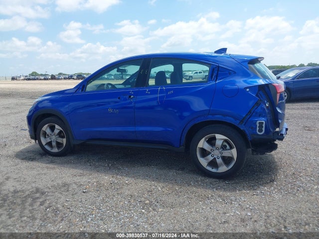 Honda HR-V LX 2018 3CZRU5H30JM712847 Image 14