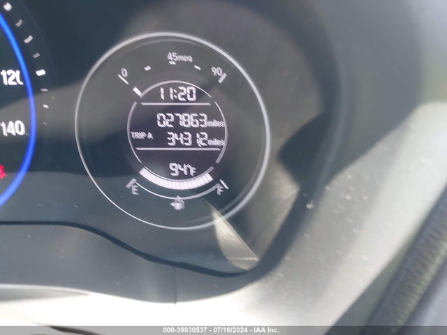 Honda HR-V LX 2018 3CZRU5H30JM712847 Image 15
