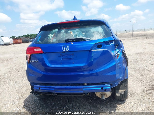 Honda HR-V LX 2018 3CZRU5H30JM712847 Image 16