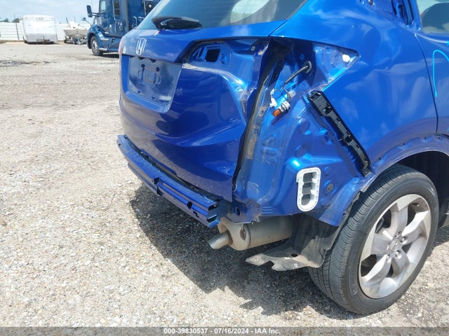 Honda HR-V LX 2018 3CZRU5H30JM712847 Image 17