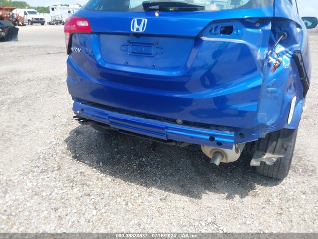 Honda HR-V LX 2018 3CZRU5H30JM712847 Image 18