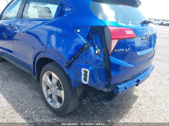 Honda HR-V LX 2018 3CZRU5H30JM712847 Image 19