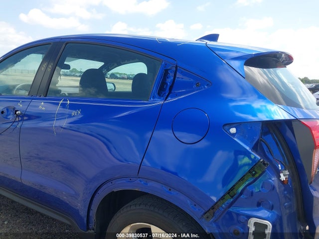 Honda HR-V LX 2018 3CZRU5H30JM712847 Image 20