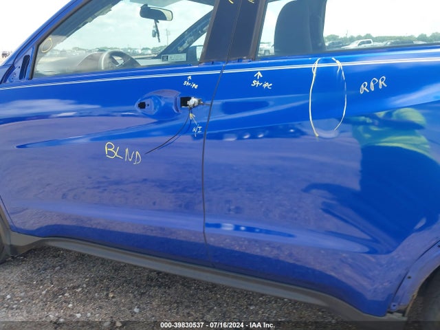 Honda HR-V LX 2018 3CZRU5H30JM712847 Image 21