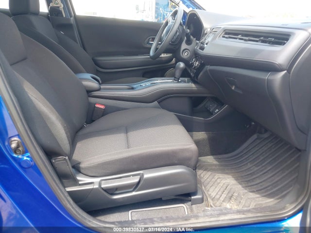 Honda HR-V LX 2018 3CZRU5H30JM712847 Image 5
