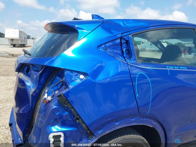 Honda HR-V LX 2018 3CZRU5H30JM712847 Image 6