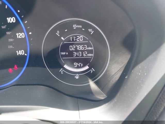 Honda HR-V LX 2018 3CZRU5H30JM712847 Image 7