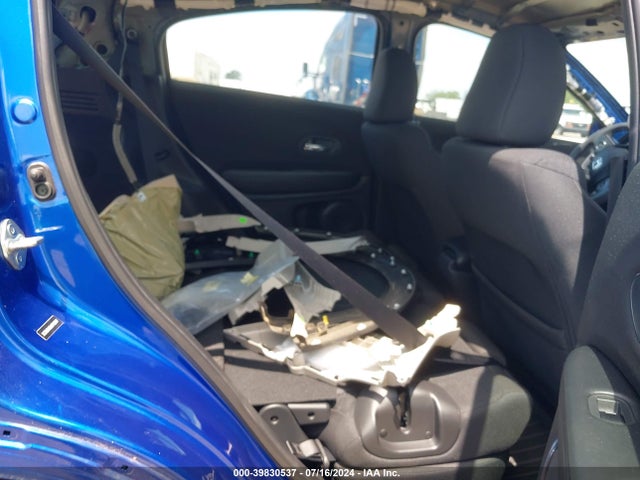 Honda HR-V LX 2018 3CZRU5H30JM712847 Image 8