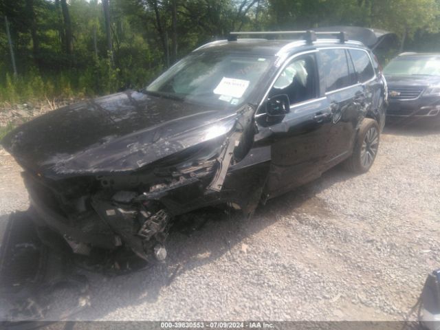 YV4102PK1M1696338 Volvo Xc90 T5 Momentum 7 Passenger