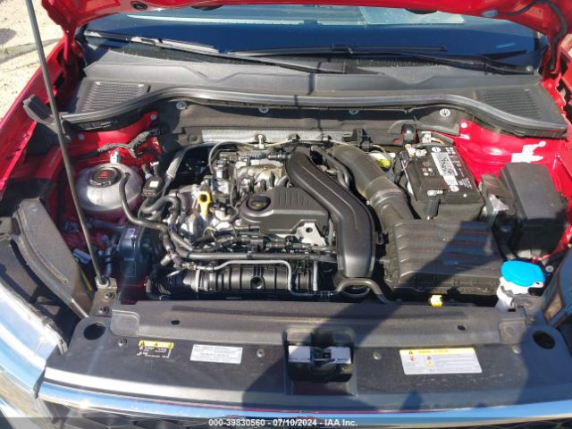 3VVLX7B24NM005420 Volkswagen Taos 1.5t Se