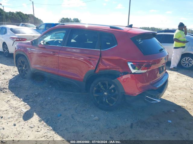 3VVLX7B24NM005420 Volkswagen Taos 1.5t Se