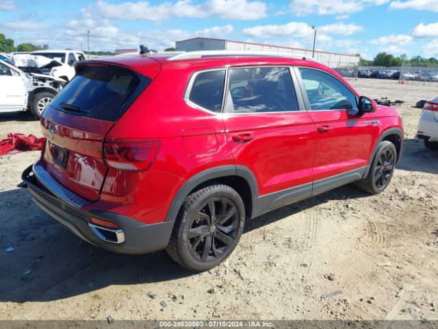 3VVLX7B24NM005420 Volkswagen Taos 1.5t Se