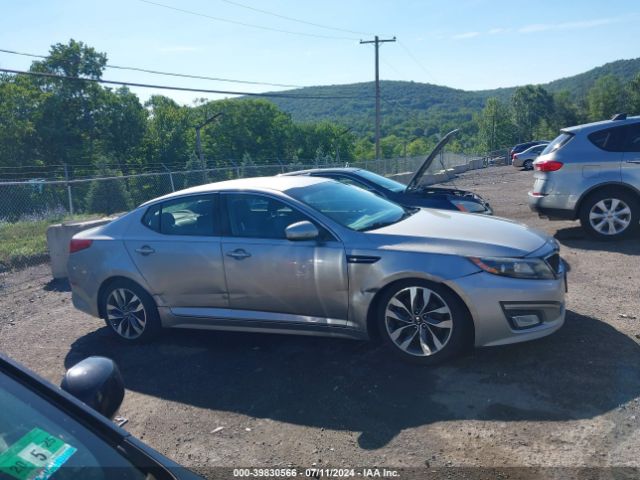 5XXGR4A79FG412853 KIA OPTIMA SX