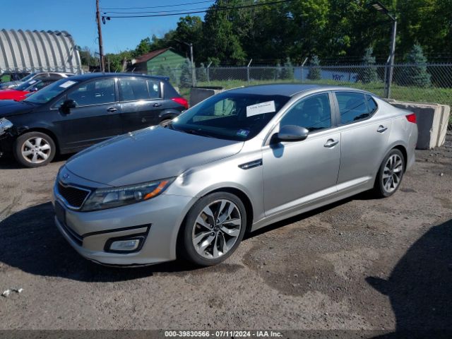 5XXGR4A79FG412853 KIA OPTIMA SX