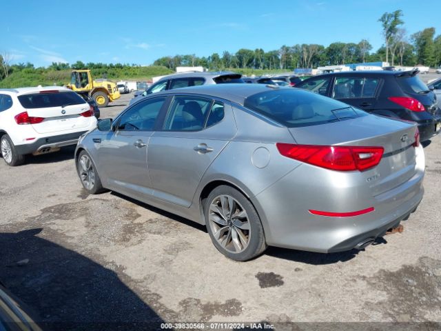 5XXGR4A79FG412853 KIA OPTIMA SX