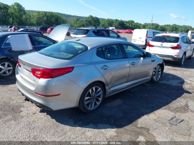 5XXGR4A79FG412853 KIA OPTIMA SX