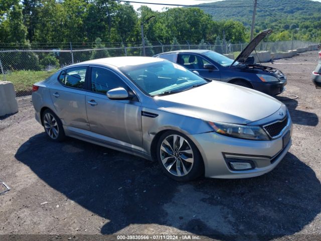 5XXGR4A79FG412853 KIA OPTIMA SX