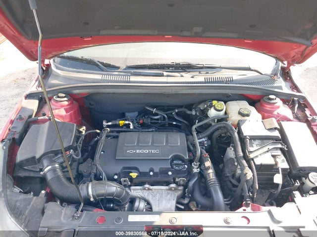 Chevrolet Cruze 1lt Auto 2014 1G1PC5SB2E7331459 Image 10