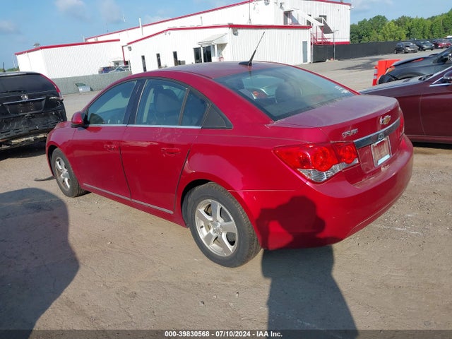 Chevrolet Cruze 1lt Auto 2014 1G1PC5SB2E7331459 Image 3