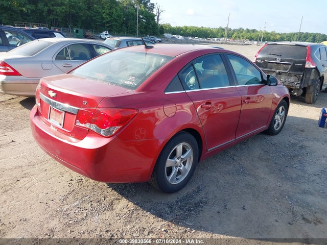 Chevrolet Cruze 1lt Auto 2014 1G1PC5SB2E7331459 Image 4
