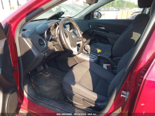 Chevrolet Cruze 1lt Auto 2014 1G1PC5SB2E7331459 Image 5