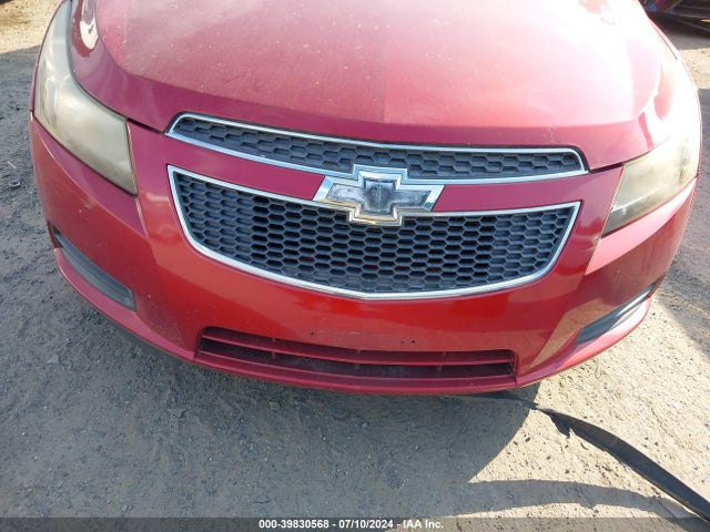 Chevrolet Cruze 1lt Auto 2014 1G1PC5SB2E7331459 Image 6